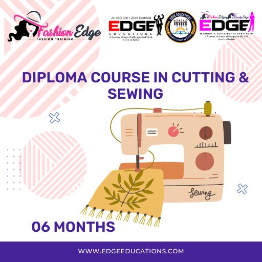 Diploma Course in Cutting & Sewing 
