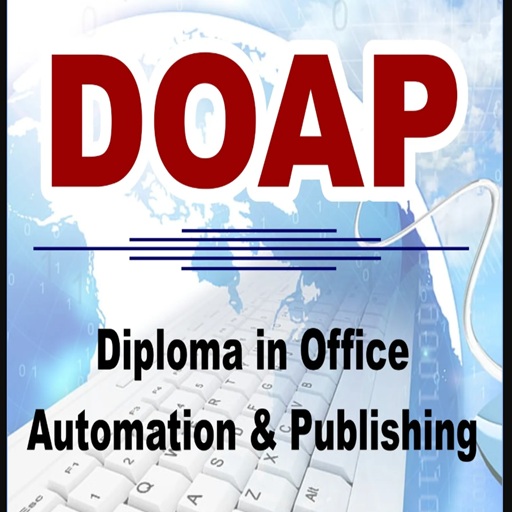 Diploma In Office Automation & Publishing